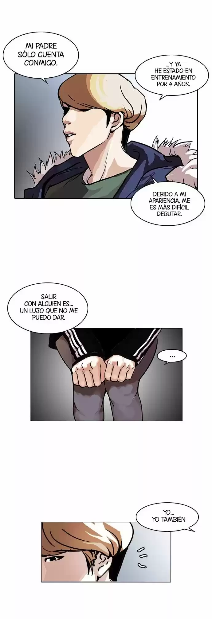 Nueva cara Capitulo 100 página 12