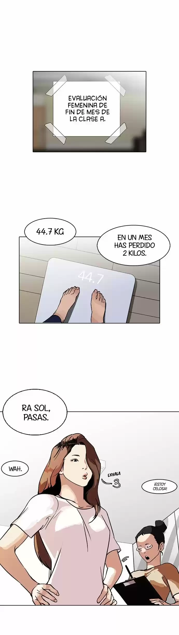 Nueva cara Capitulo 100 página 16