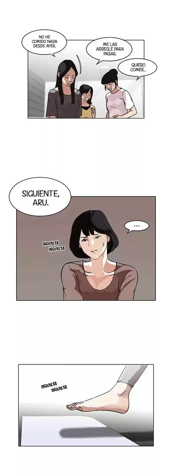 Nueva cara Capitulo 100 página 17