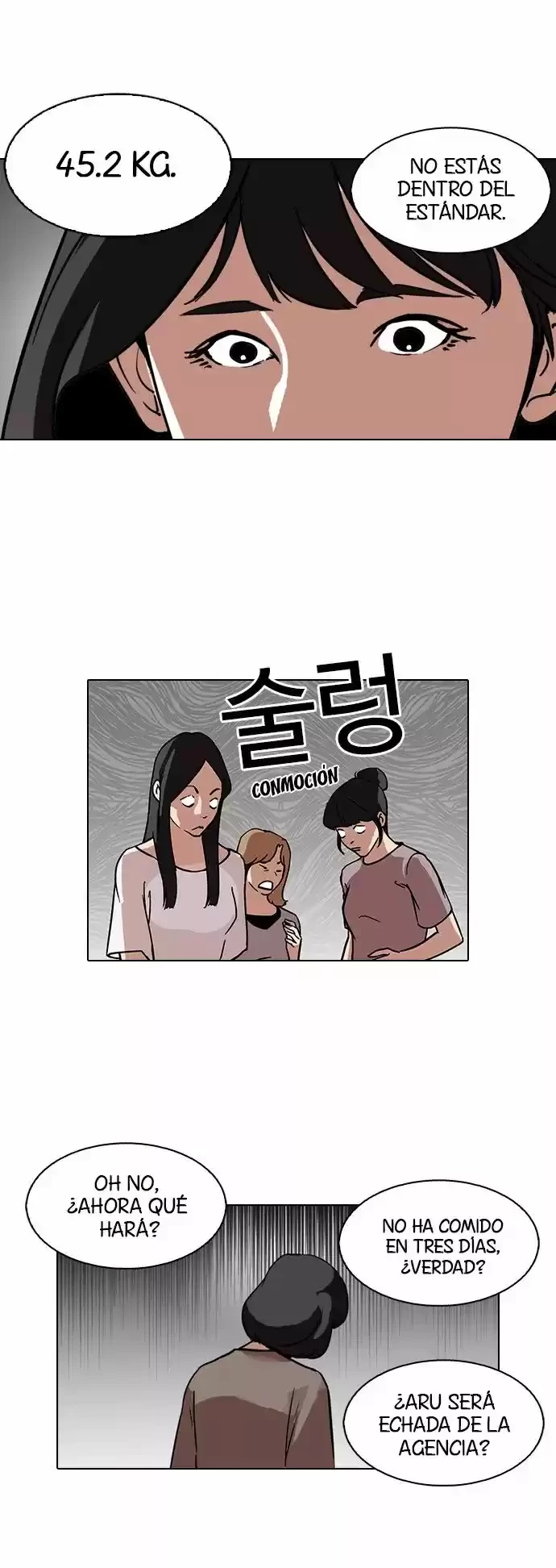 Nueva cara Capitulo 100 página 18