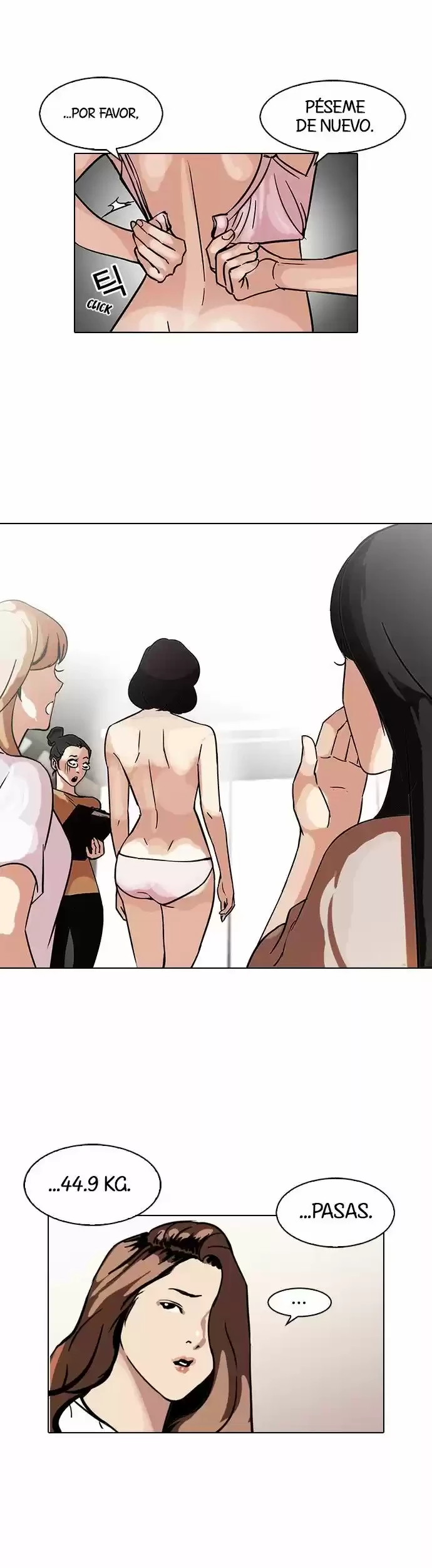 Nueva cara Capitulo 100 página 20