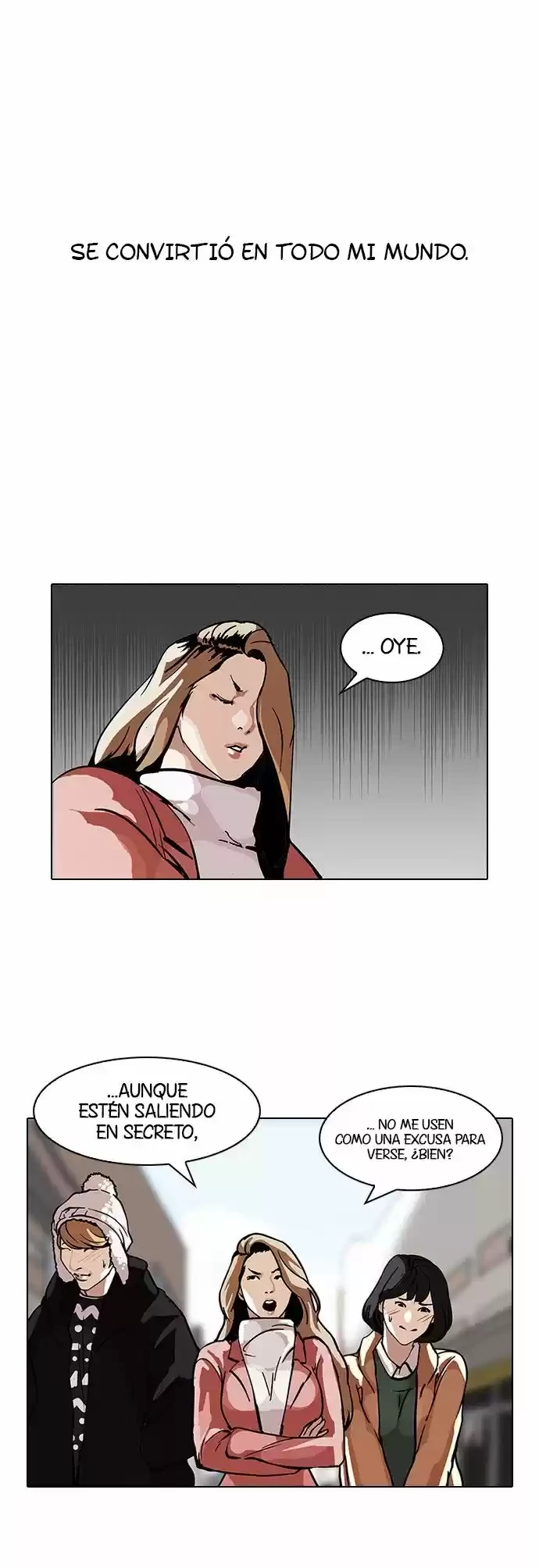 Nueva cara Capitulo 100 página 32