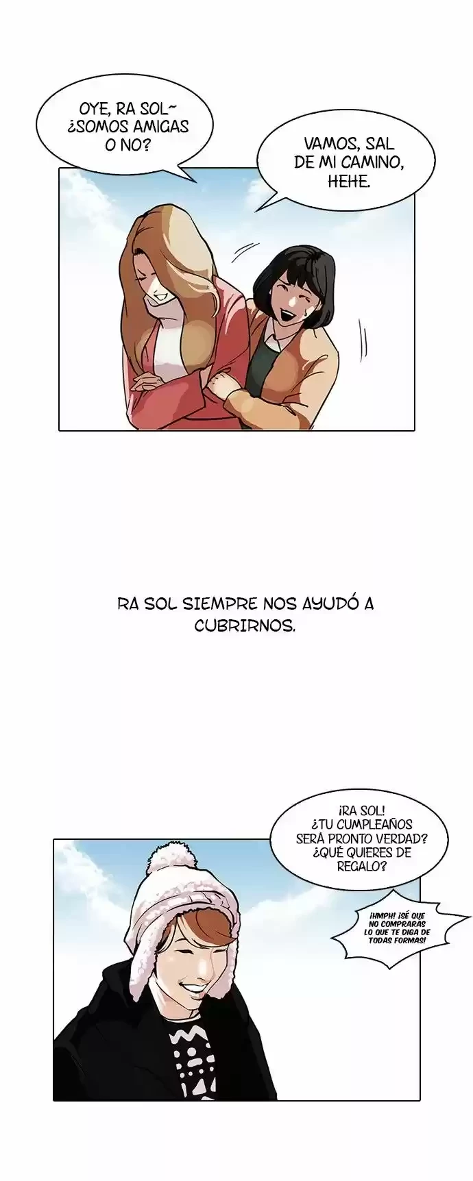 Nueva cara Capitulo 100 página 33