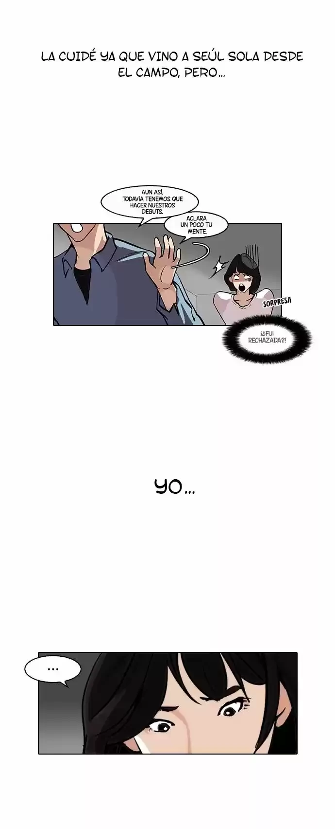 Nueva cara Capitulo 100 página 4