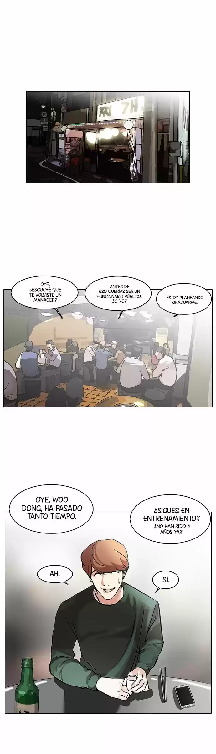 Nueva cara Capitulo 100 página 6