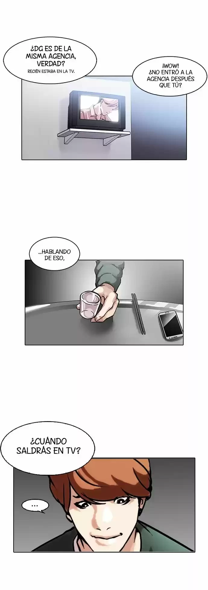 Nueva cara Capitulo 100 página 7