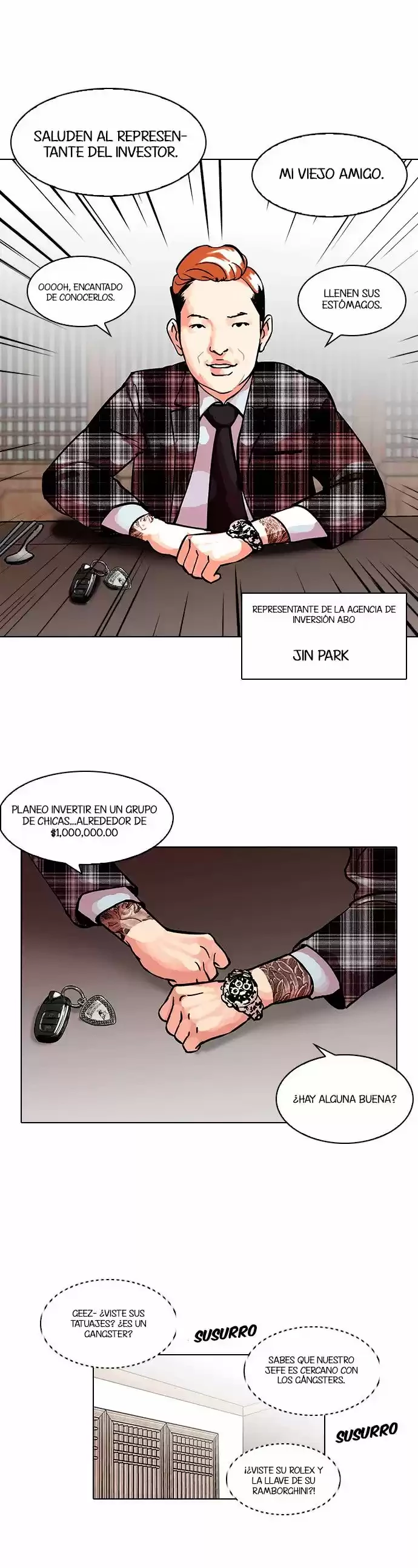 Nueva cara Capitulo 101 página 13