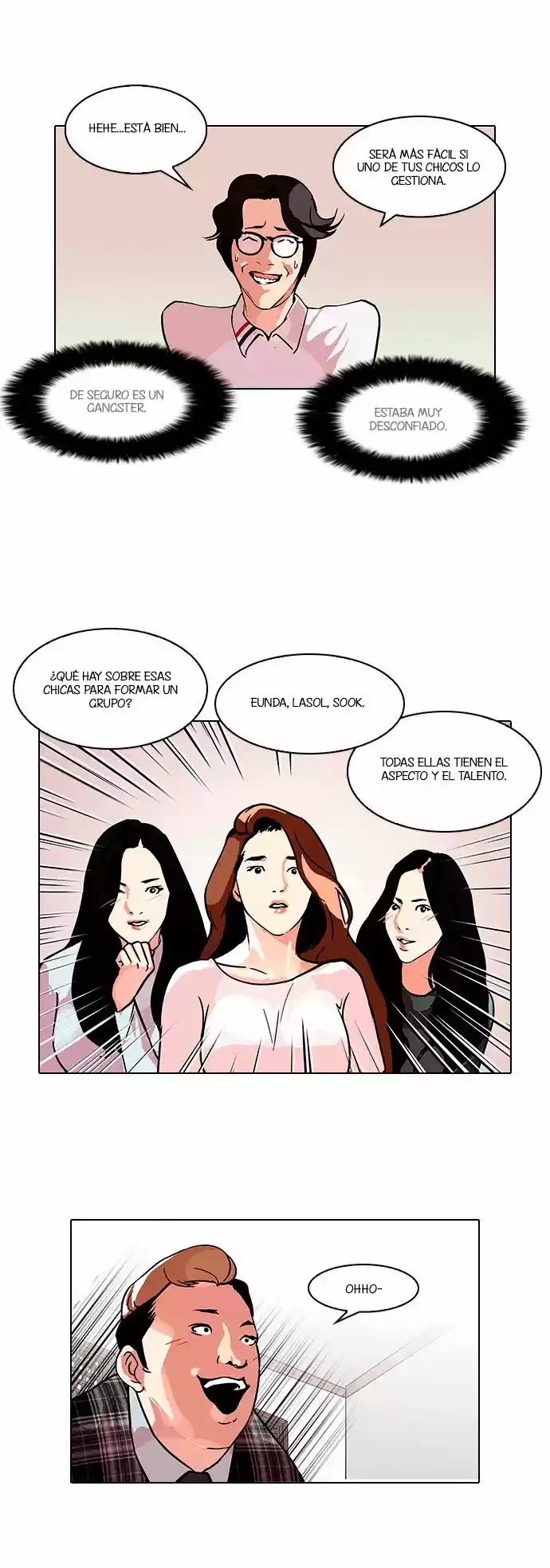 Nueva cara Capitulo 101 página 16