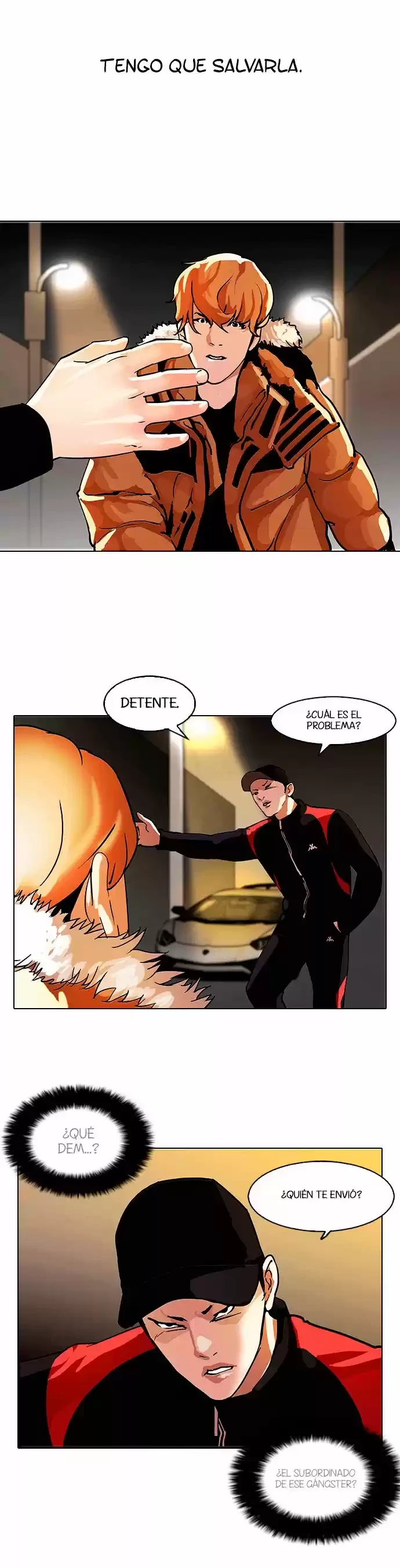 Nueva cara Capitulo 101 página 26