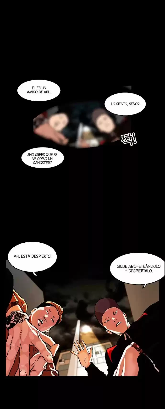 Nueva cara Capitulo 101 página 29