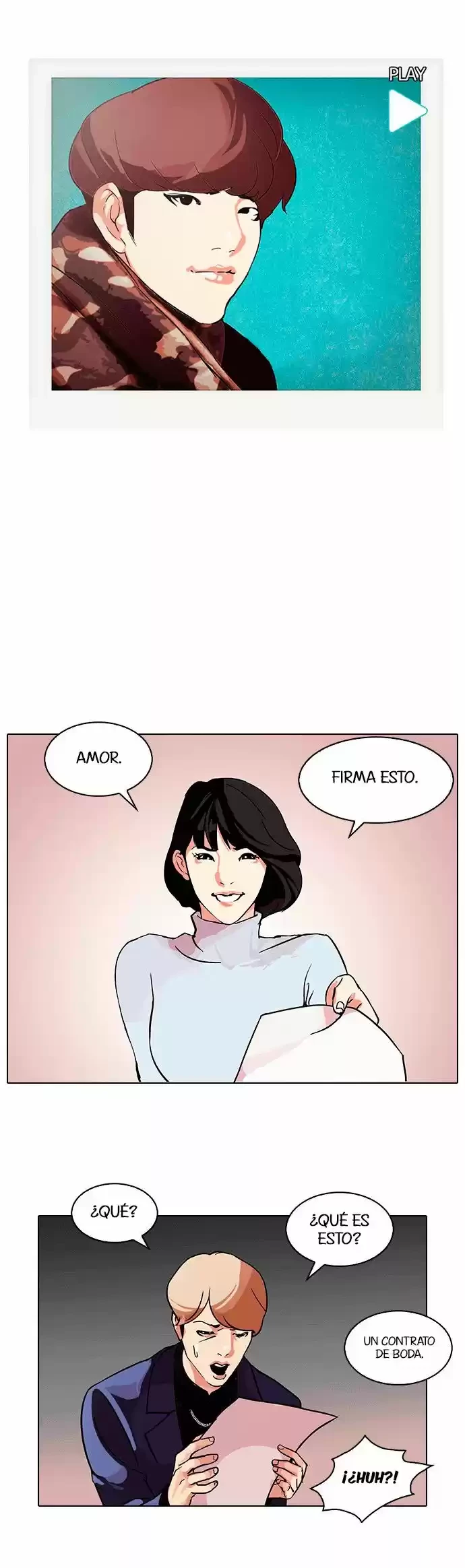 Nueva cara Capitulo 101 página 3