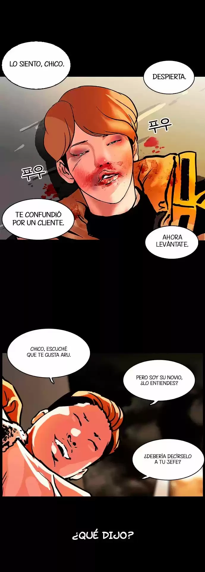 Nueva cara Capitulo 101 página 30