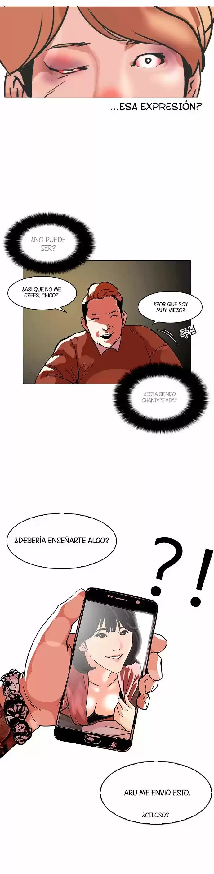 Nueva cara Capitulo 101 página 32