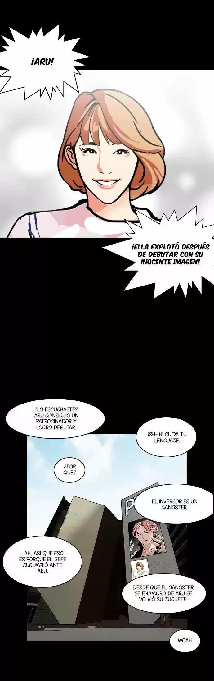 Nueva cara Capitulo 101 página 36