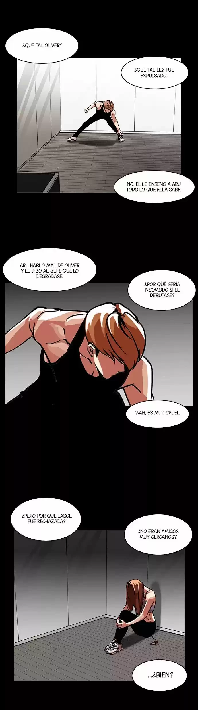 Nueva cara Capitulo 101 página 37