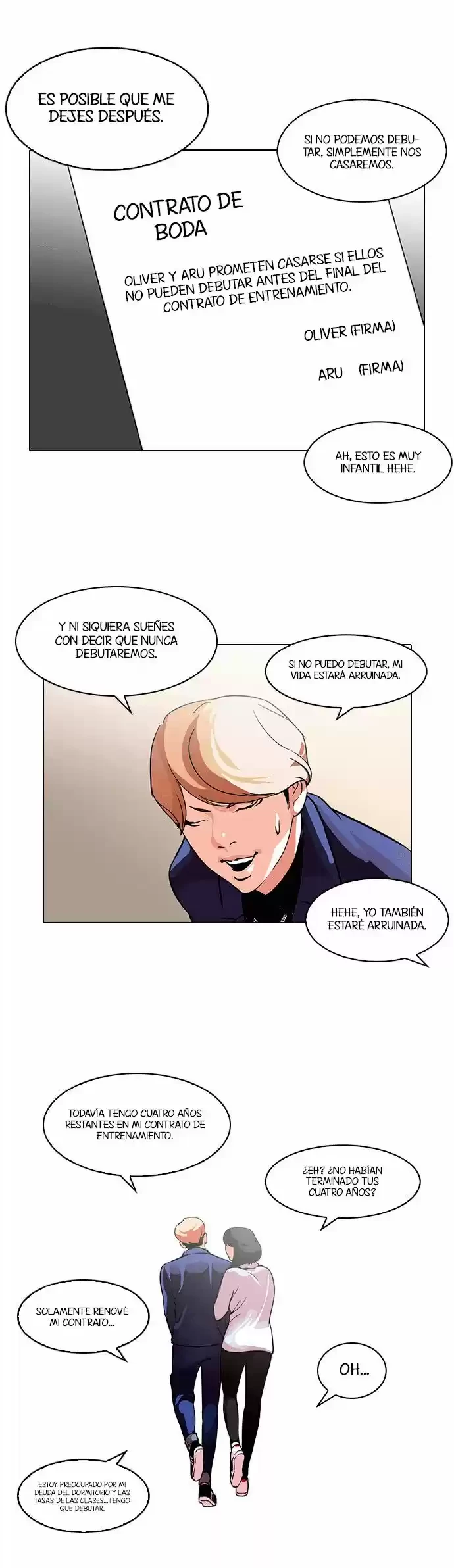 Nueva cara Capitulo 101 página 4