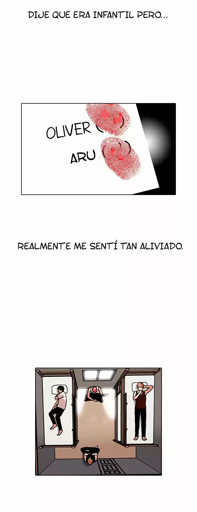 Nueva cara Capitulo 101 página 5