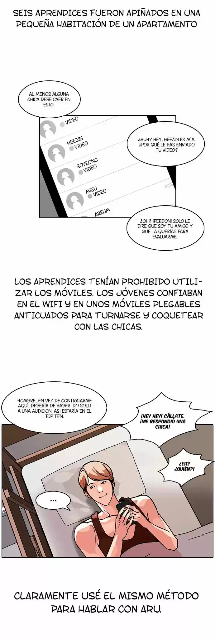 Nueva cara Capitulo 101 página 7