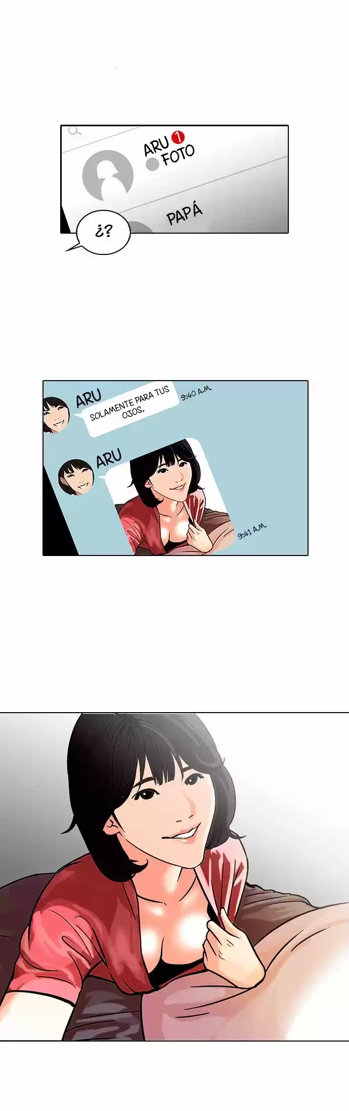 Nueva cara Capitulo 101 página 8