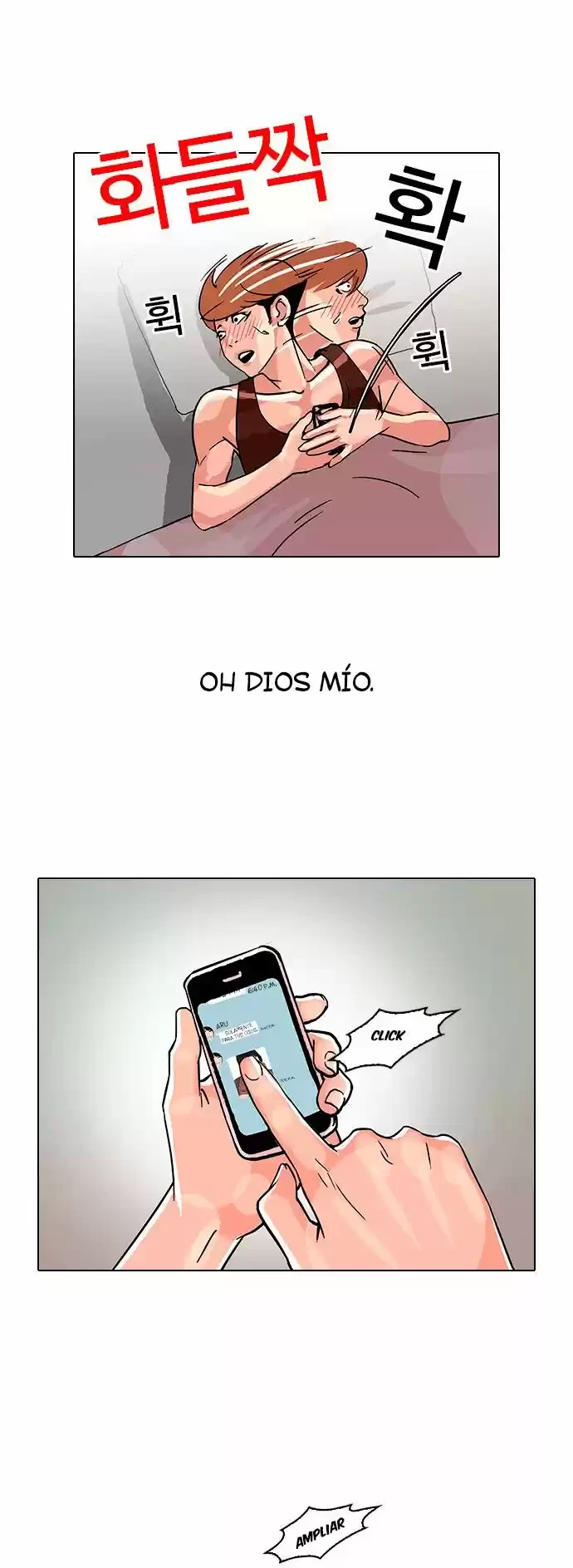 Nueva cara Capitulo 101 página 9