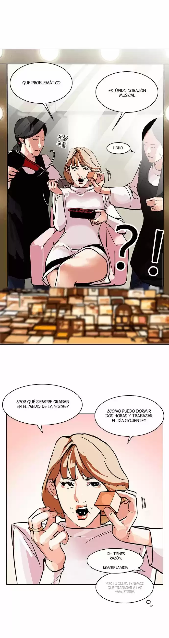 Nueva cara Capitulo 102 página 12