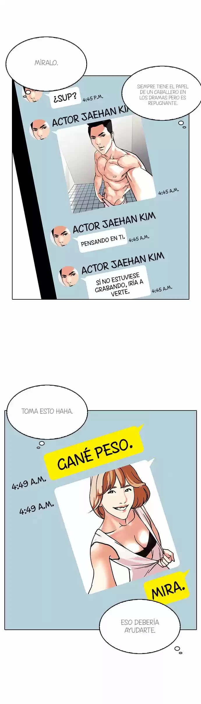 Nueva cara Capitulo 102 página 14