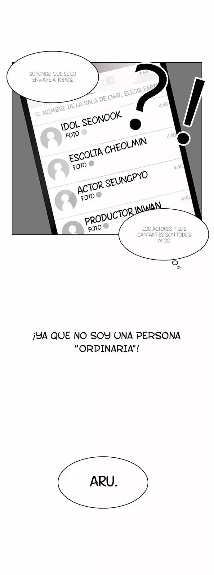 Nueva cara Capitulo 102 página 15