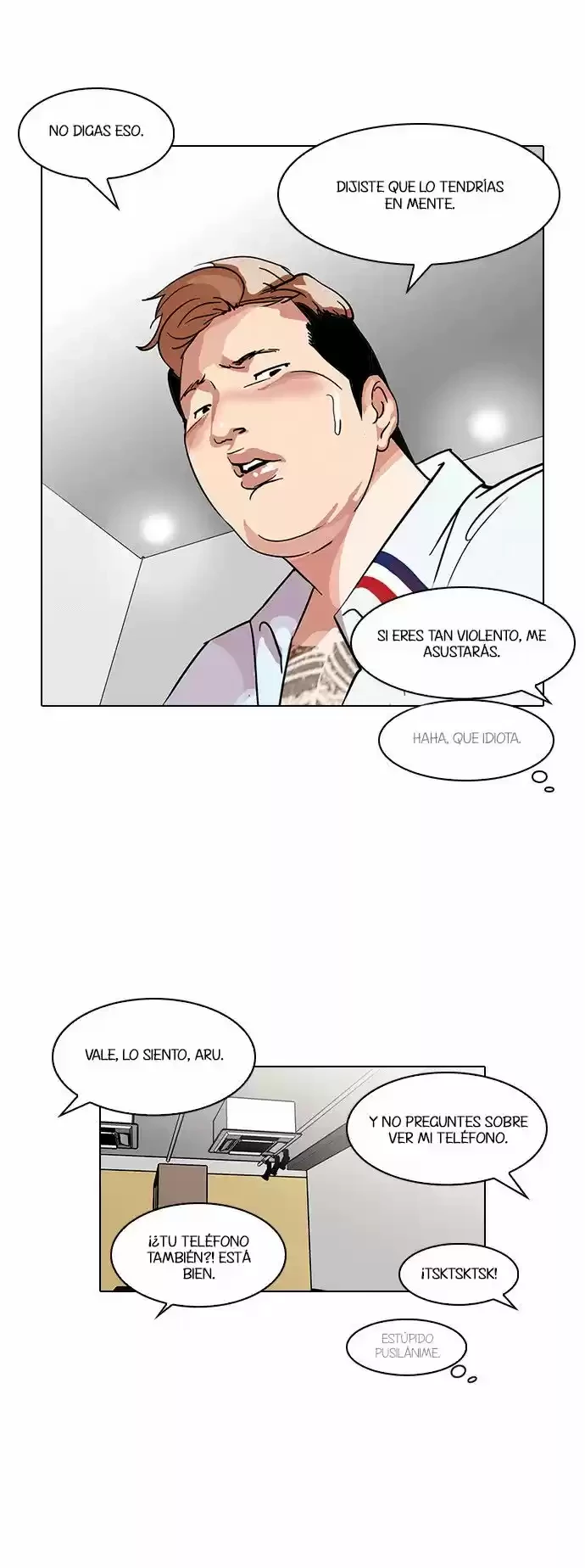 Nueva cara Capitulo 102 página 23