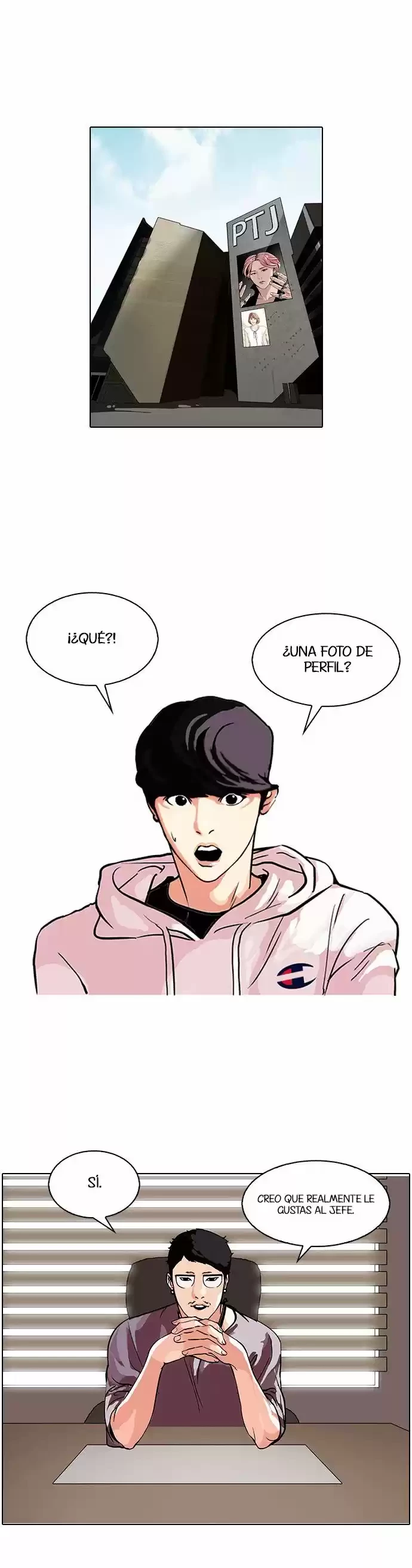 Nueva cara Capitulo 102 página 3
