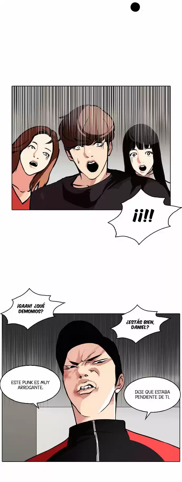 Nueva cara Capitulo 102 página 31