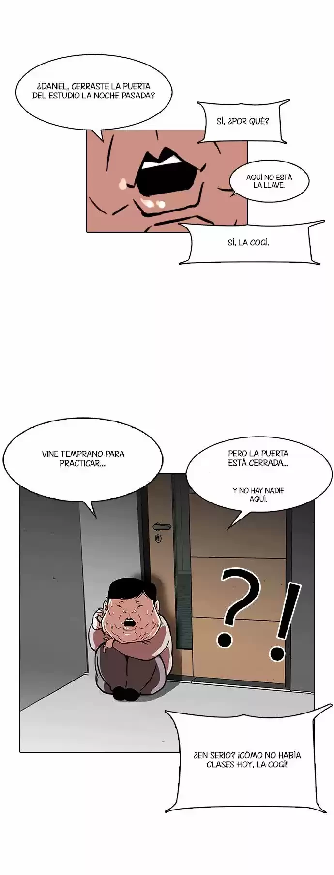 Nueva cara Capitulo 102 página 34