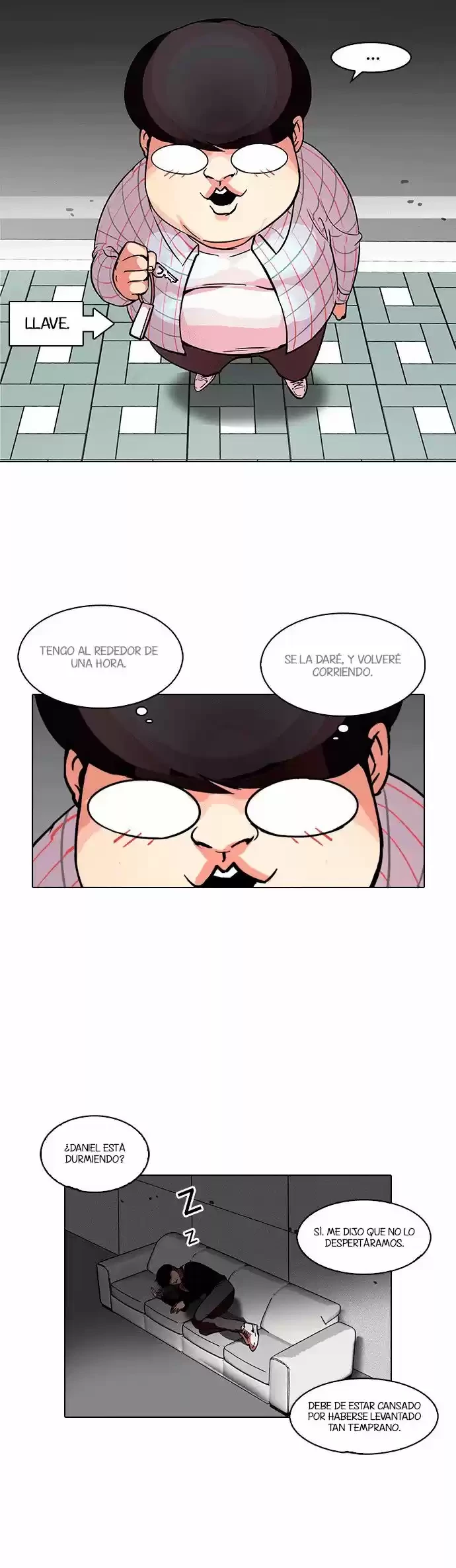 Nueva cara Capitulo 102 página 37