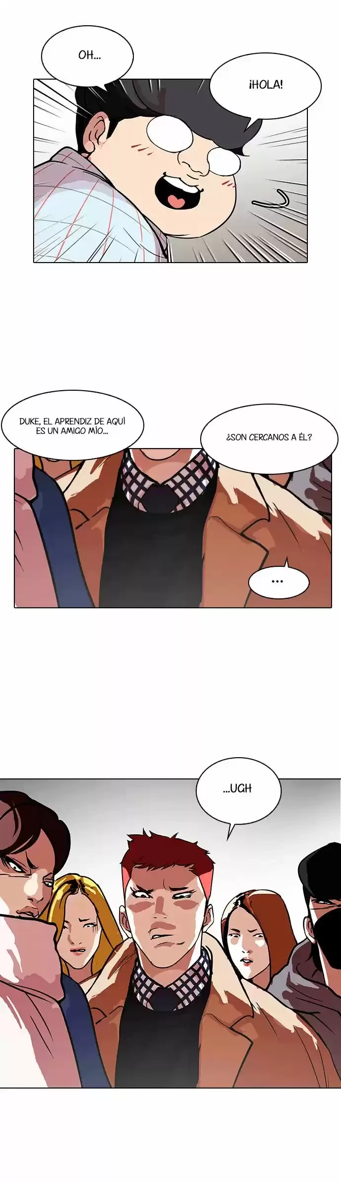Nueva cara Capitulo 102 página 40