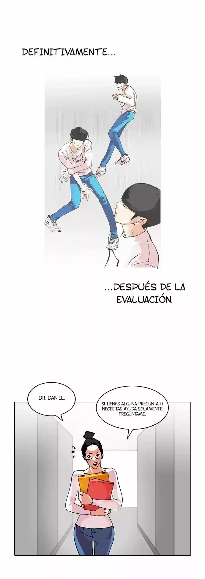 Nueva cara Capitulo 102 página 8