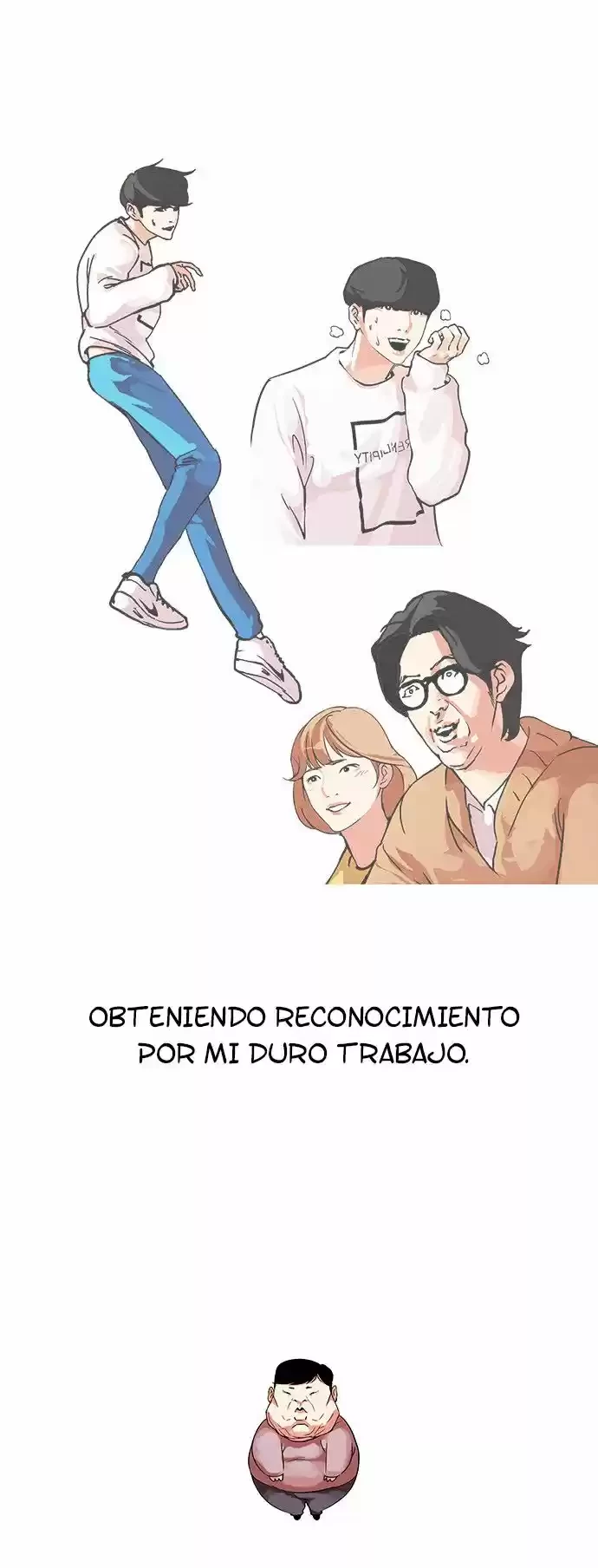 Nueva cara Capitulo 103 página 17