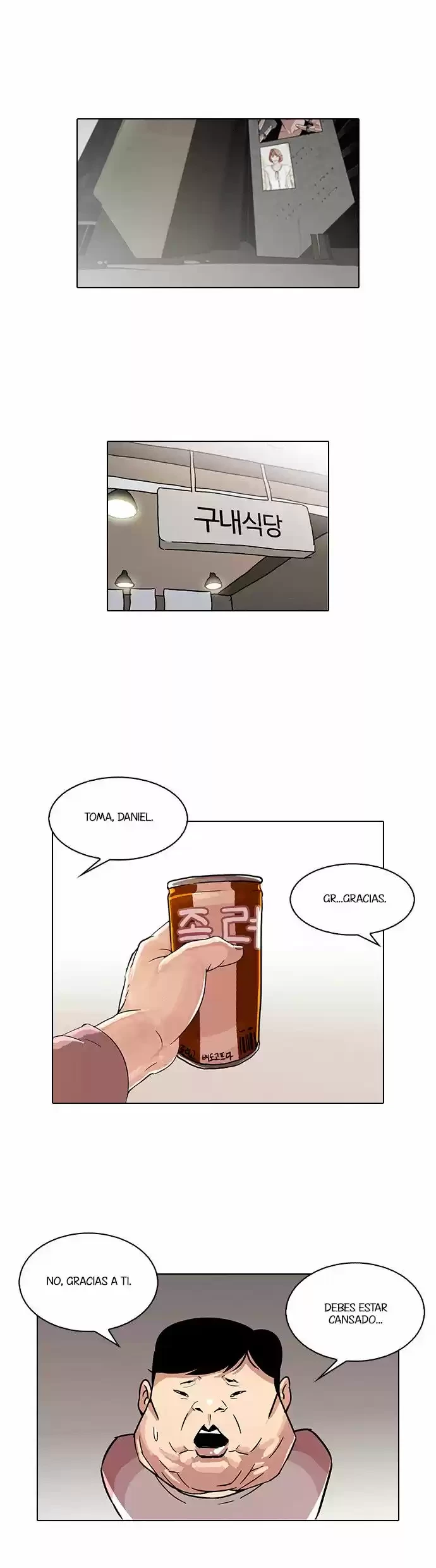 Nueva cara Capitulo 103 página 3