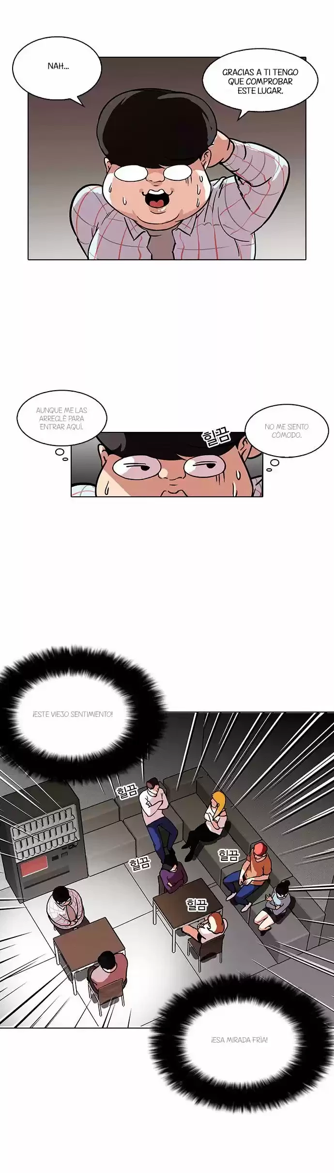 Nueva cara Capitulo 103 página 4