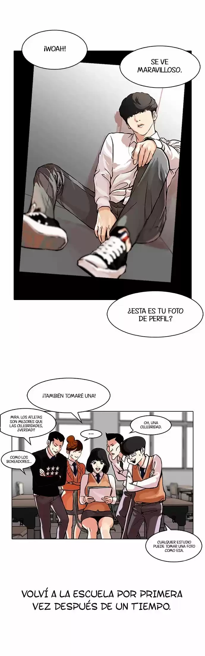Nueva cara Capitulo 104 página 11