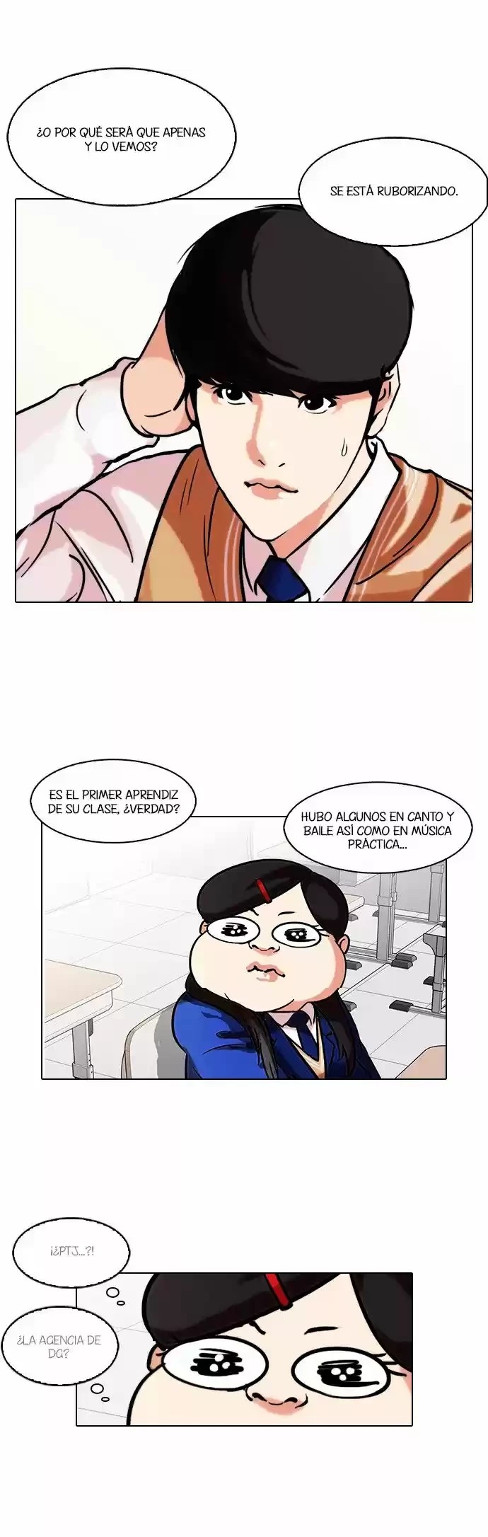 Nueva cara Capitulo 104 página 13