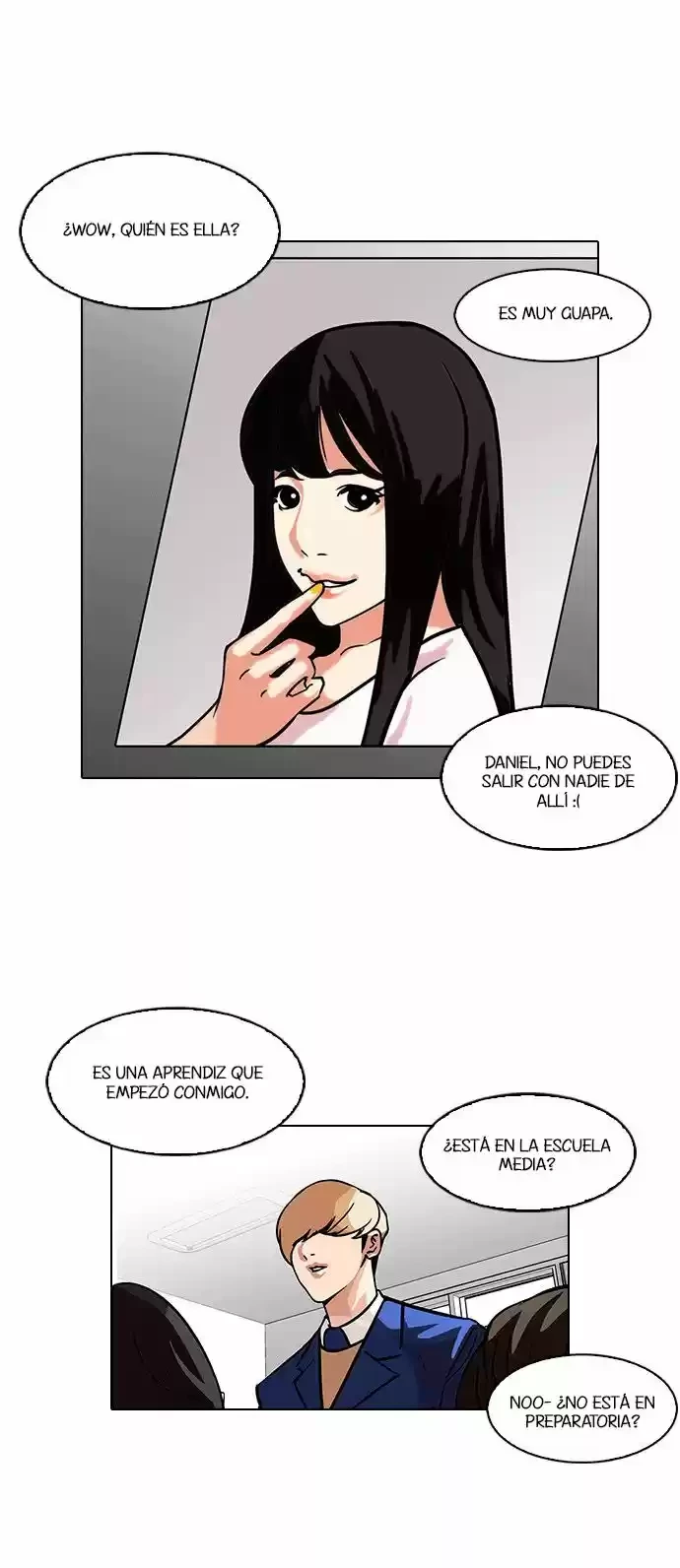 Nueva cara Capitulo 104 página 14