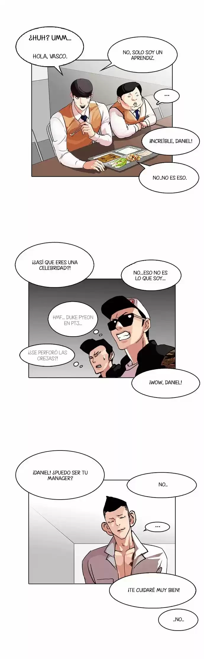 Nueva cara Capitulo 104 página 16
