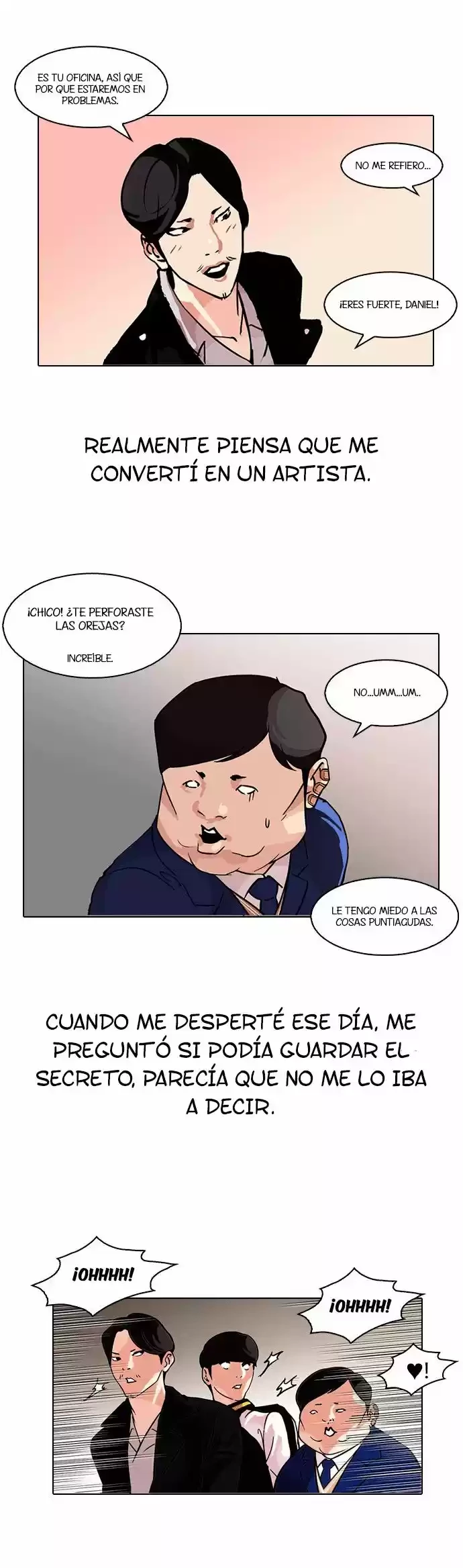 Nueva cara Capitulo 104 página 21