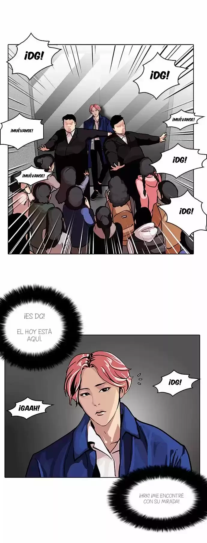 Nueva cara Capitulo 104 página 22