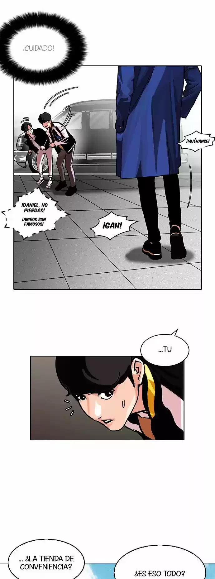 Nueva cara Capitulo 104 página 23