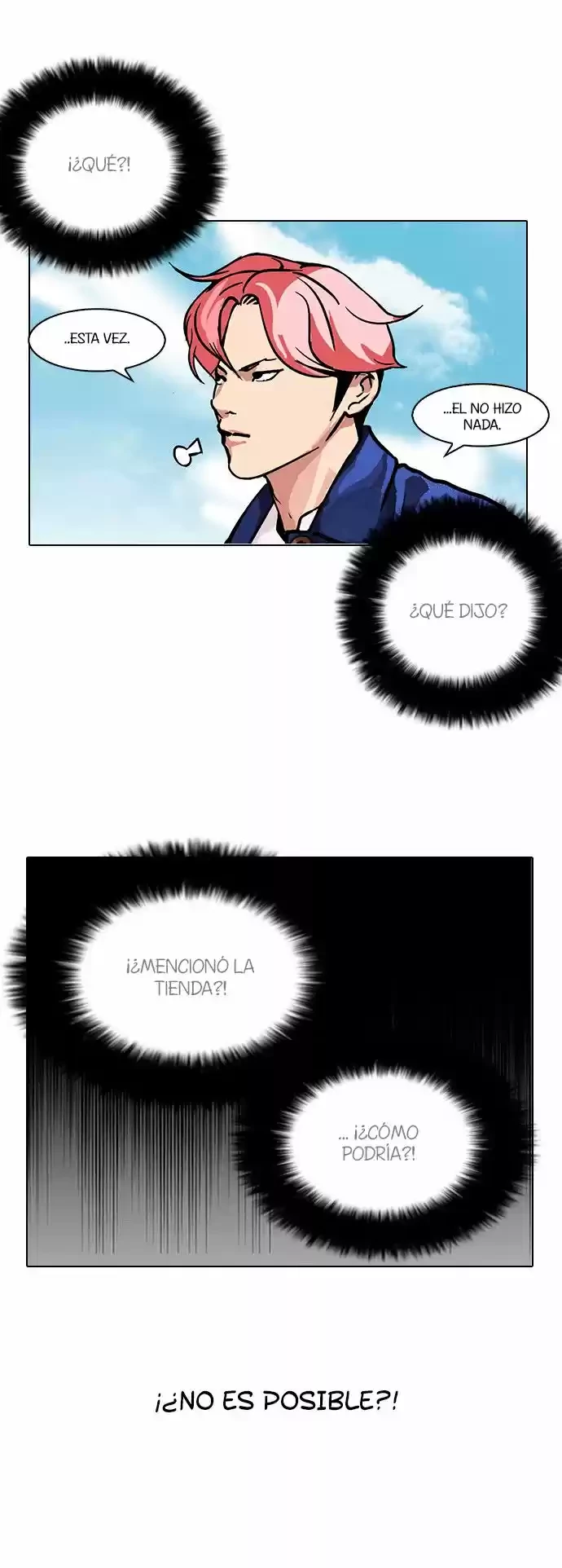 Nueva cara Capitulo 104 página 26