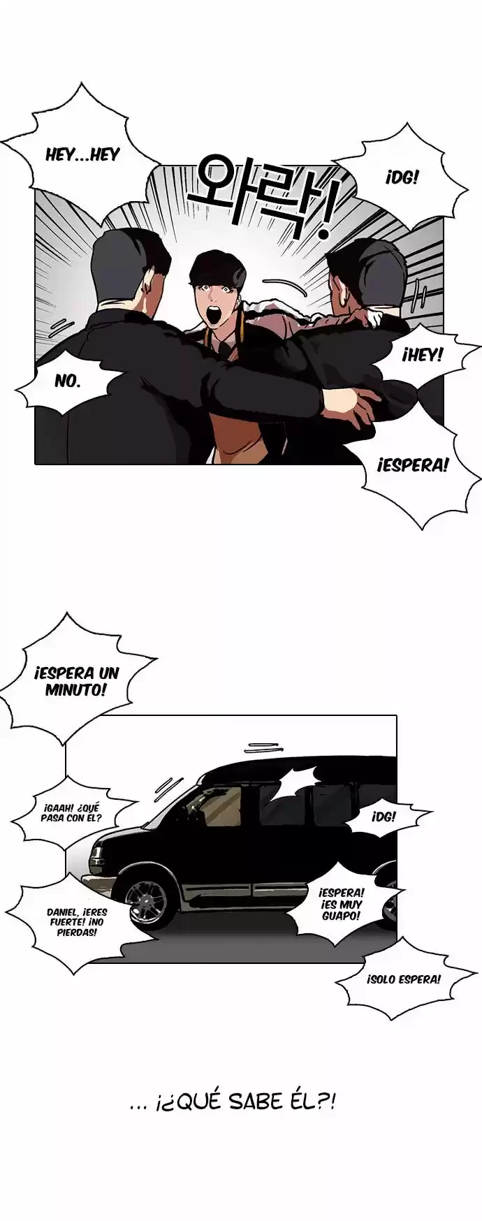 Nueva cara Capitulo 104 página 27