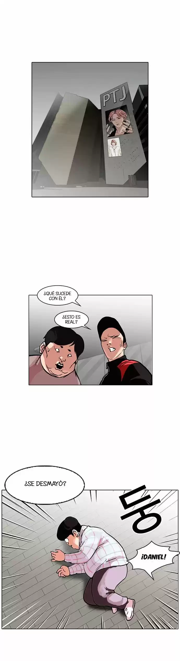 Nueva cara Capitulo 104 página 3