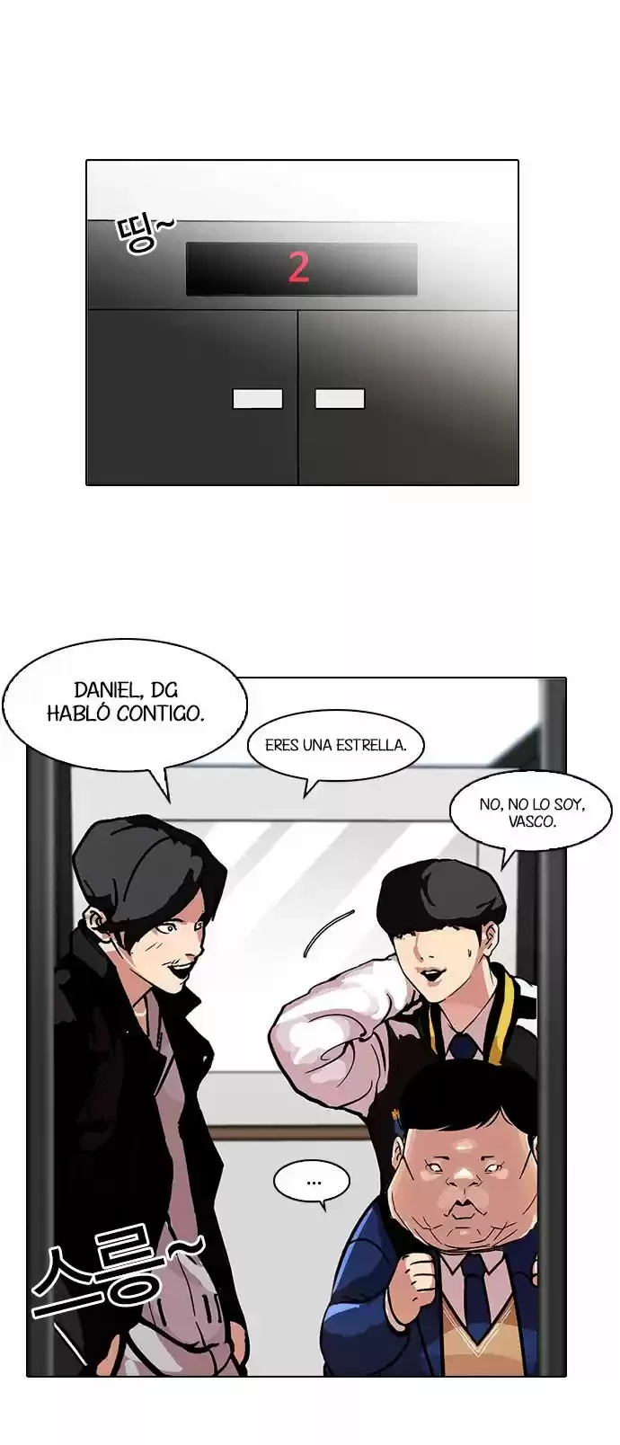 Nueva cara Capitulo 104 página 34