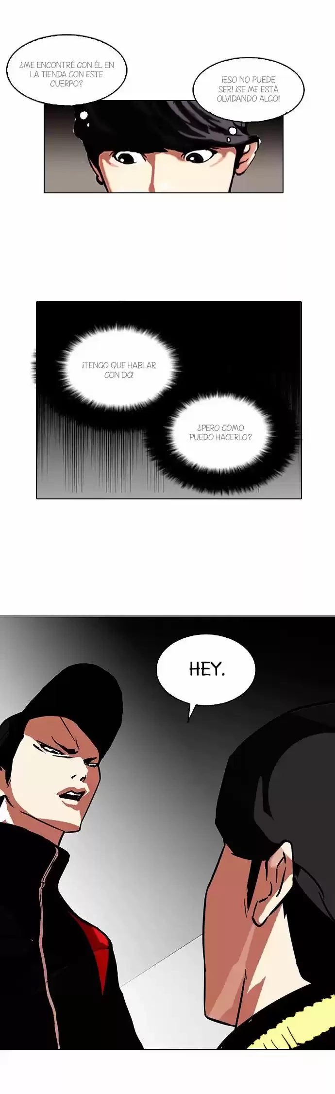 Nueva cara Capitulo 104 página 35