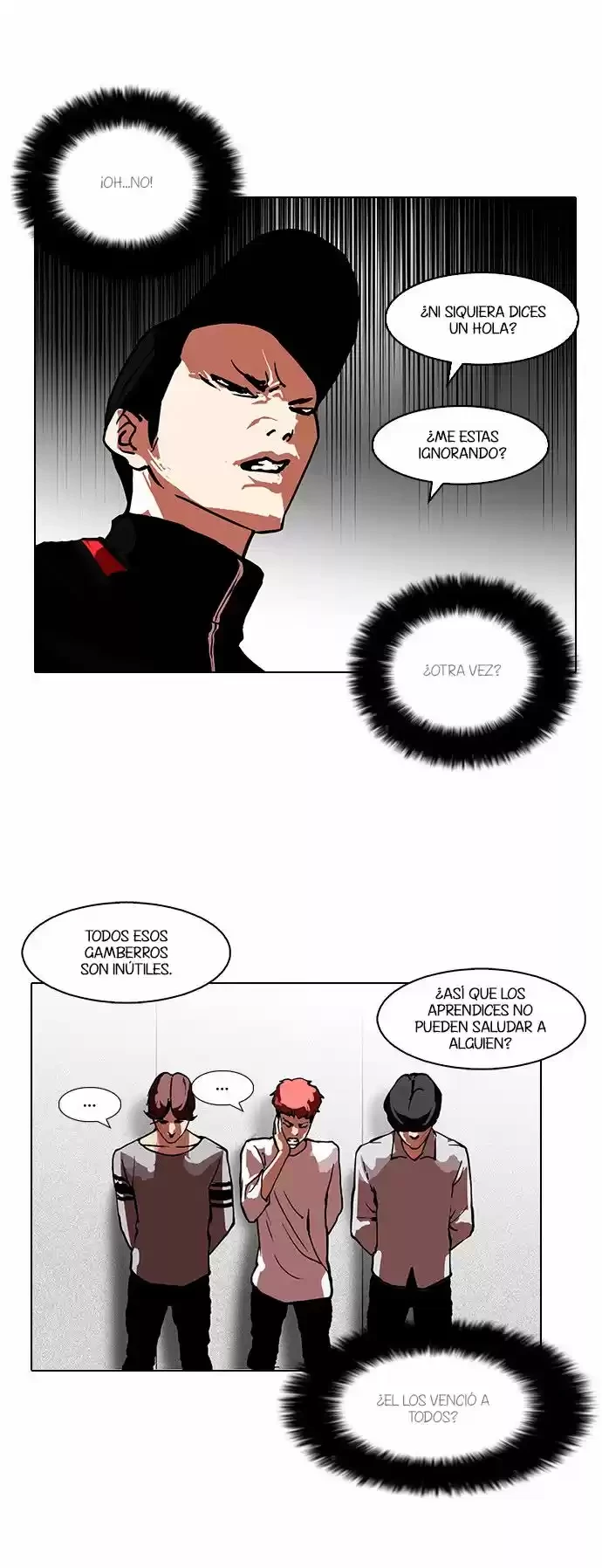 Nueva cara Capitulo 104 página 36